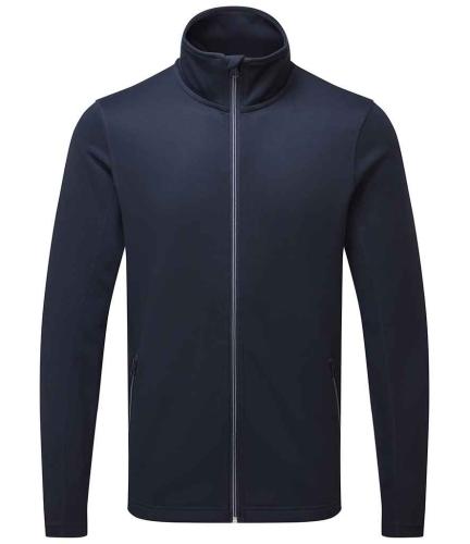 Premier Spun Dyed Recycled Zip Through Sweat Jacket - FNA - S